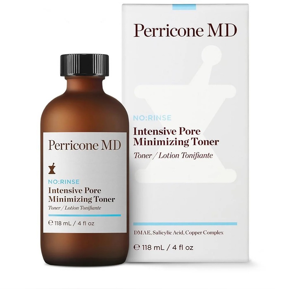 Perricone MD No:Rinse Intensive Pore Minimizing Toner, 118mL (NIB)
